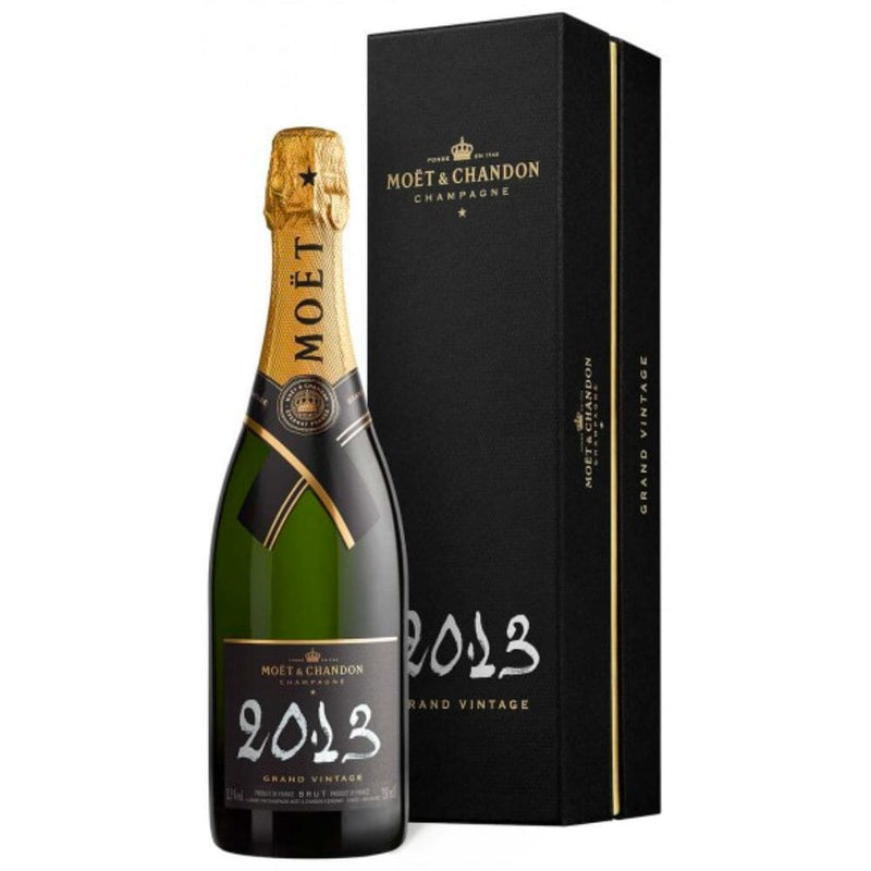 Moët & Chandon 2015 Grand Vintage Extra Brut