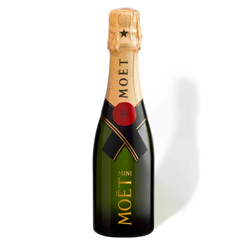 Moët & Chandon Brut End of Year Festive Minis Gift Box Limited Edition 6PK
