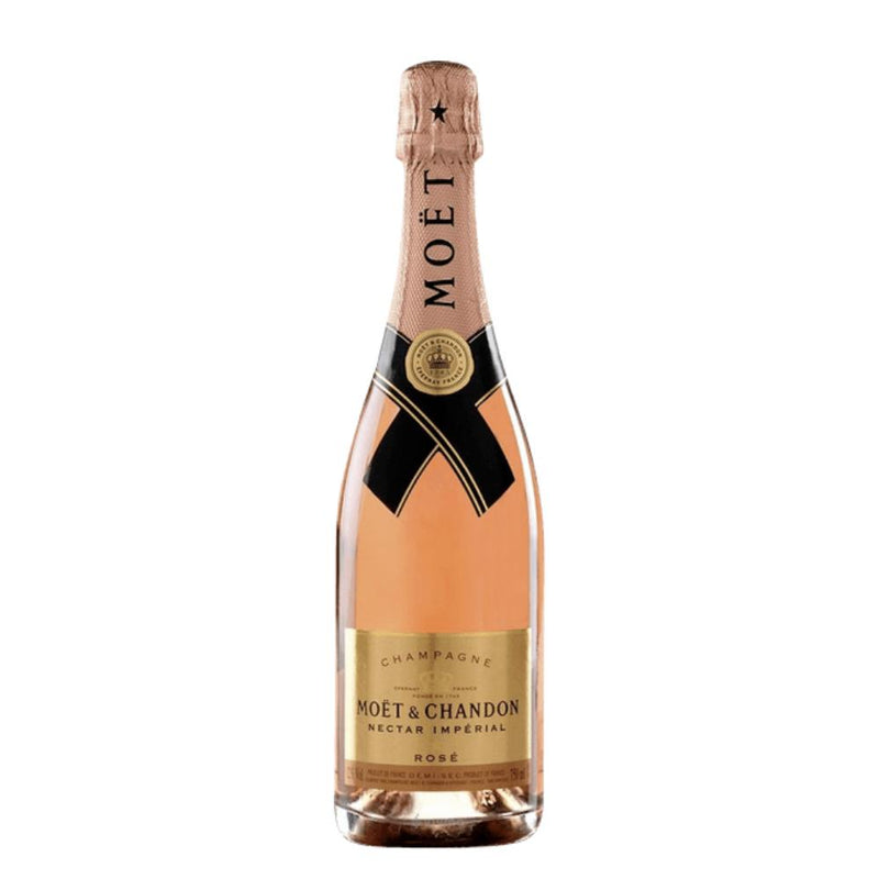 Moët & Chandon Nectar Imperial Rose