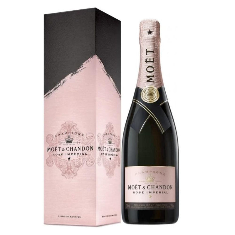 Moët & Chandon Rosé Impérial Signature GB