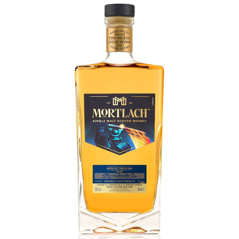Mortlach Special Release 2023