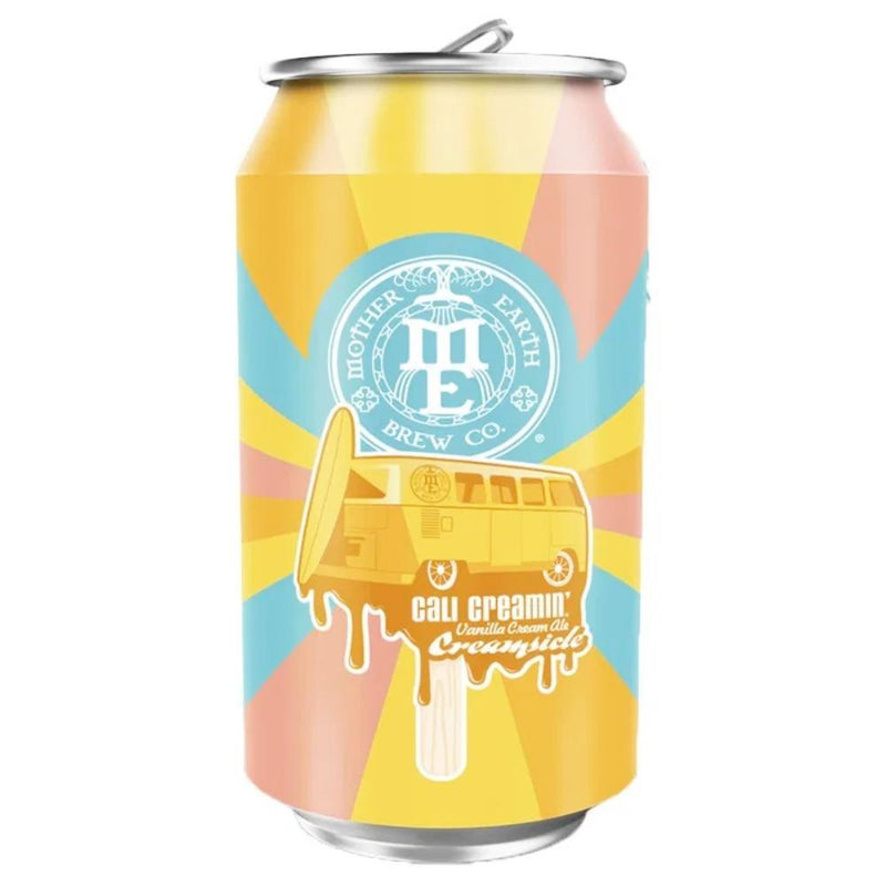 Mother Earth Cali Creamin’ Creamsicle