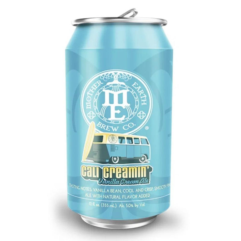 Mother Earth Cali Creamin’