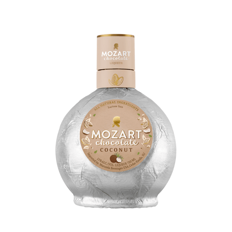 Mozart Chocolate Coconut Liqueur