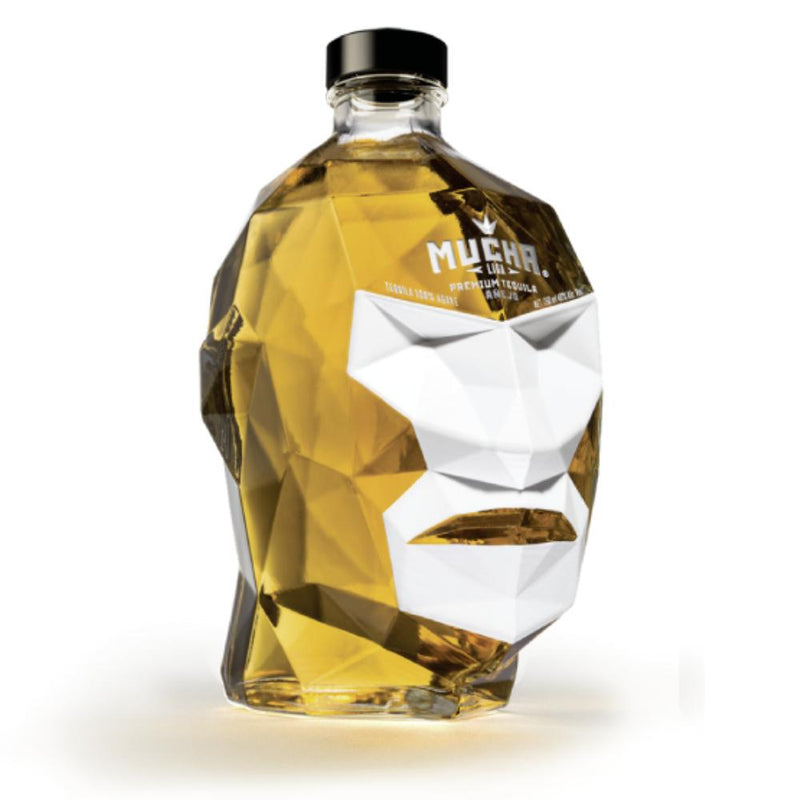 Mucha Liga Añejo Tequila