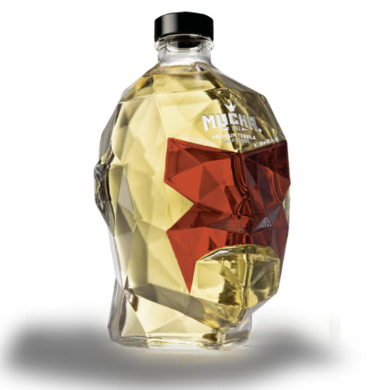 Mucha Liga Reposado Tequila