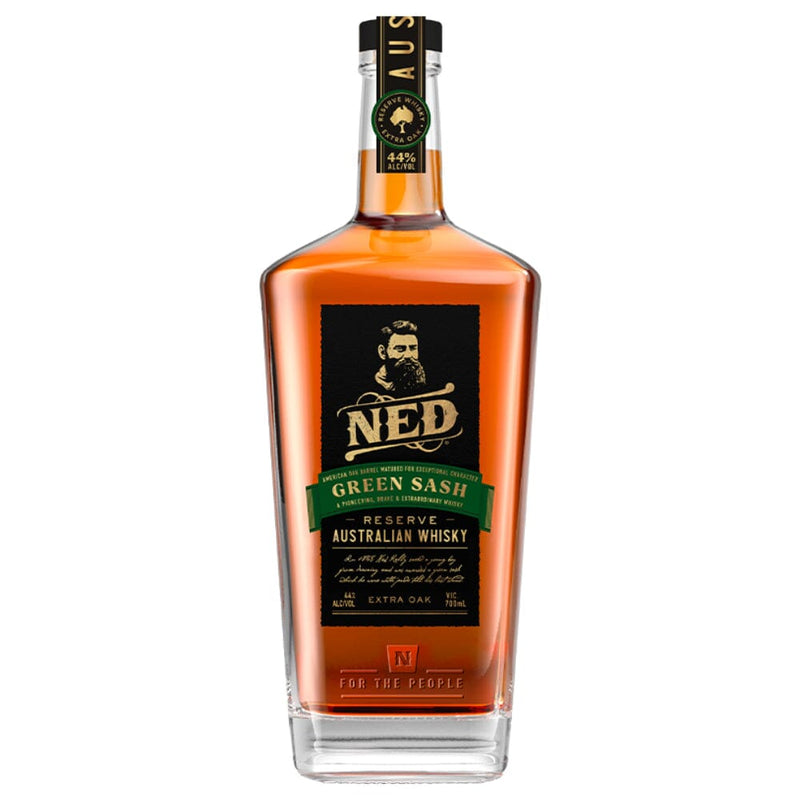NED Green Sash Reserve Australian Whisky