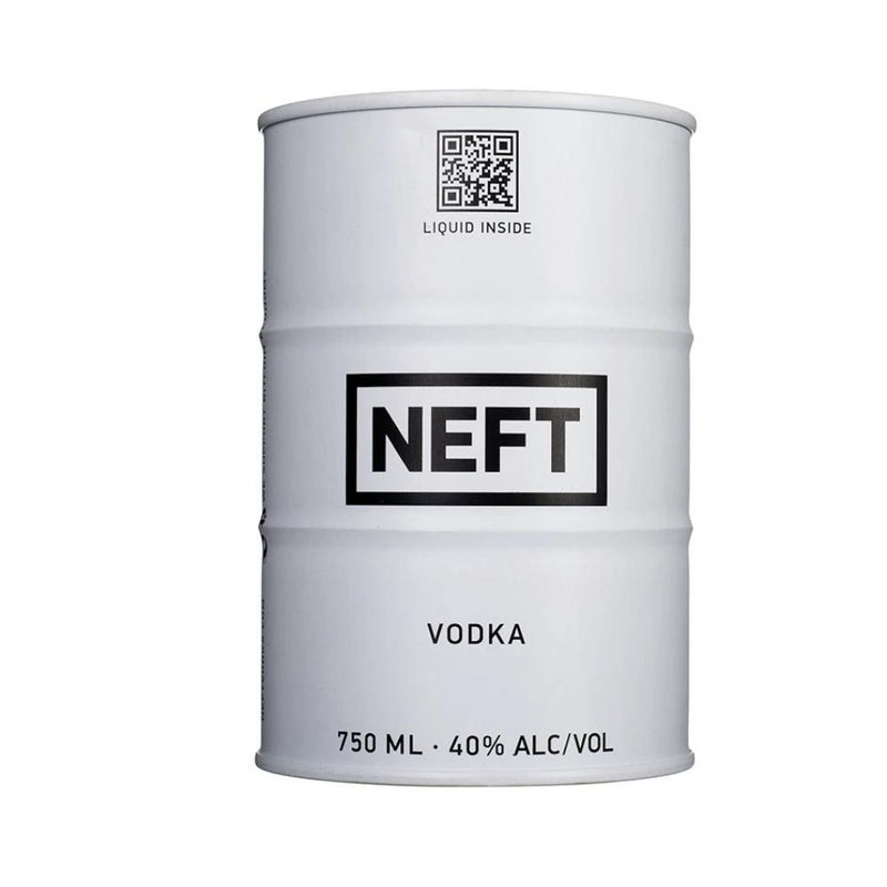 NEFT Vodka White