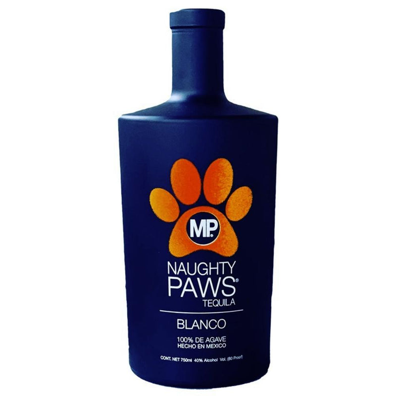 Naughty Paws Blanco Tequila