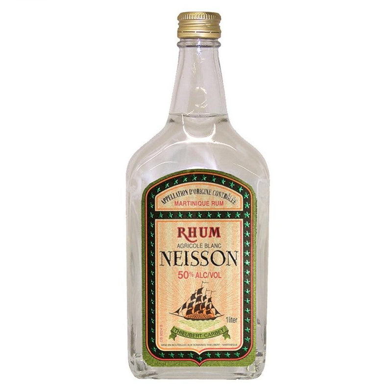 Neisson Rhum Agricole Blanc