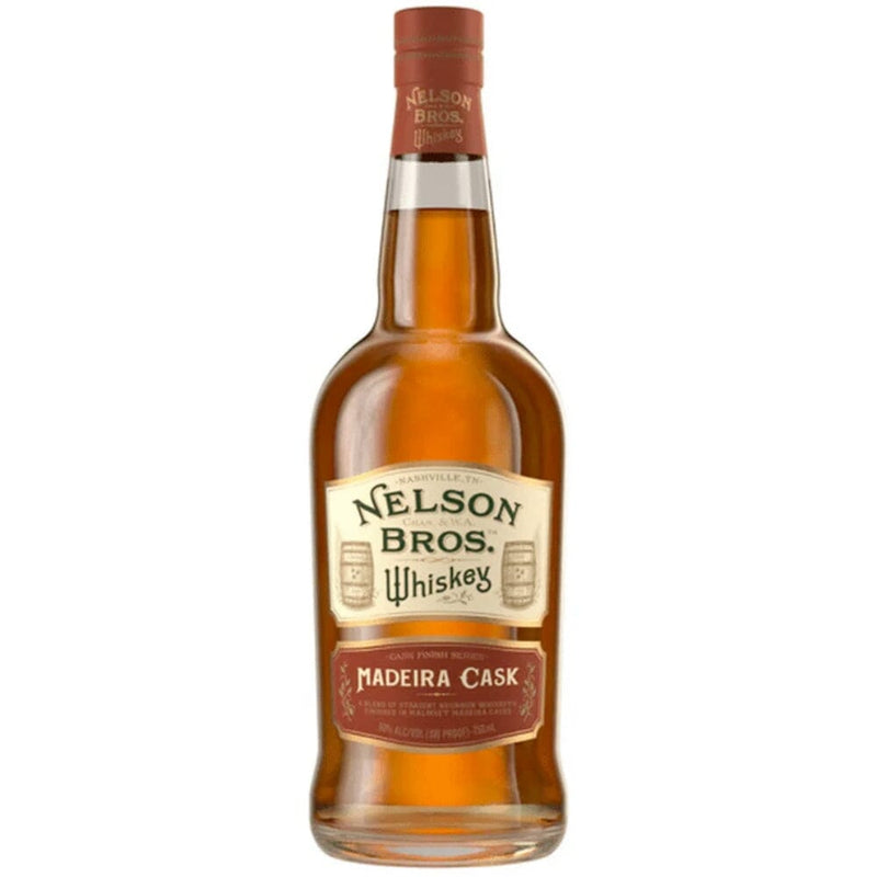 Nelson Bros. Madera Cask Bourbon