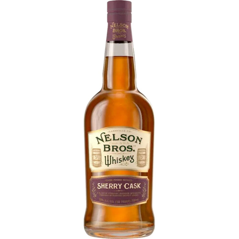 Nelson Bros. Sherry Cask Bourbon