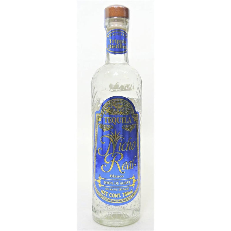 Nicho Real Blanco Tequila