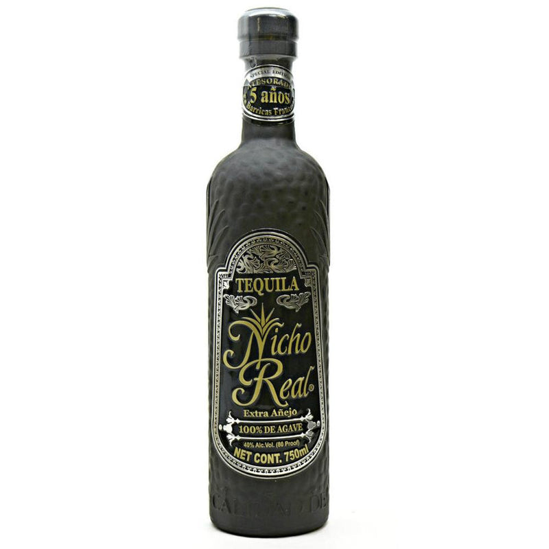 Nicho Real Extra Añejo Tequila