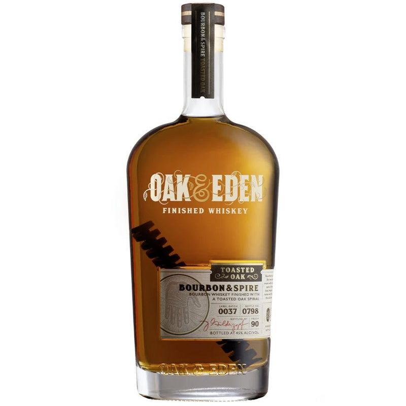Oak & Eden Bourbon & Spire