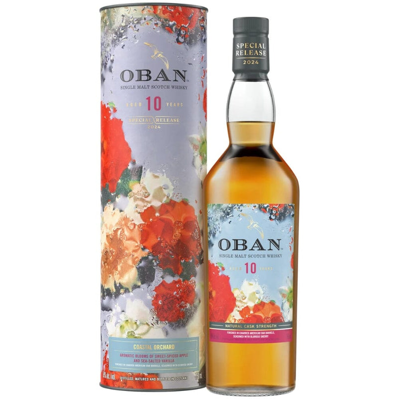 Oban Special Release 2024