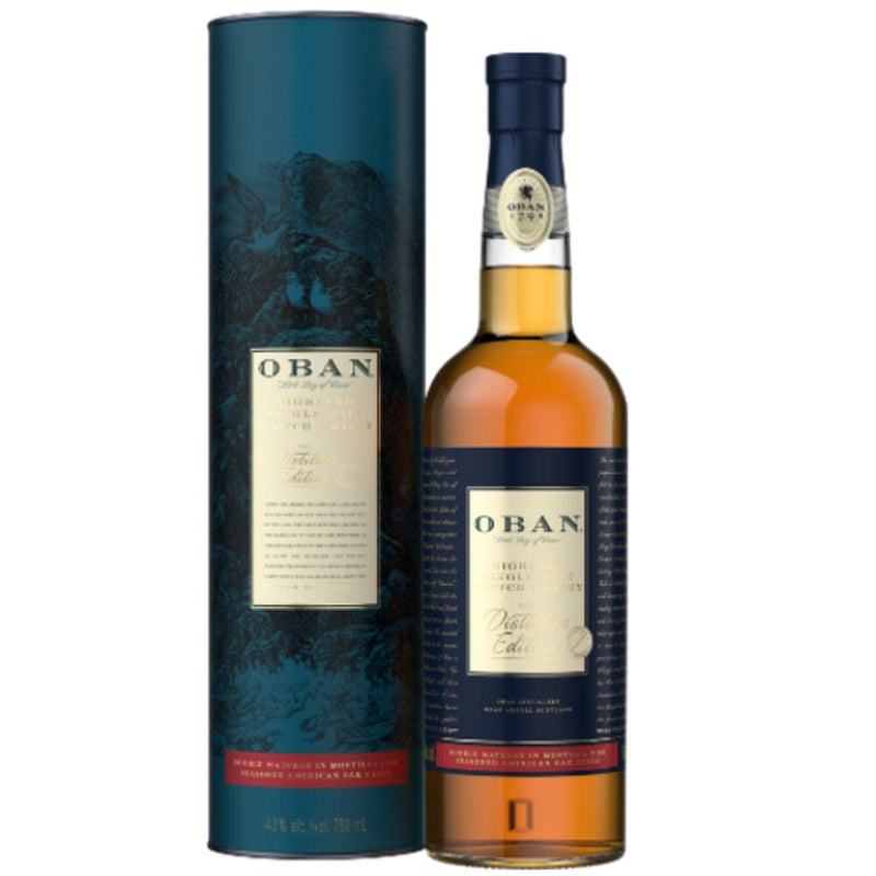 Oban The Distiller&