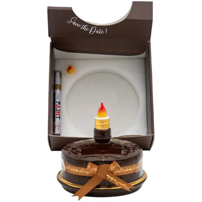 Oceano Azul Round Chocolate La Cake Vodka