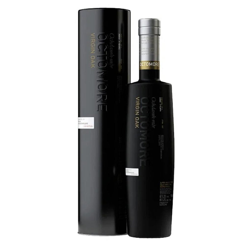 Octomore 07.4 Virgin Oak Aged 7 Years