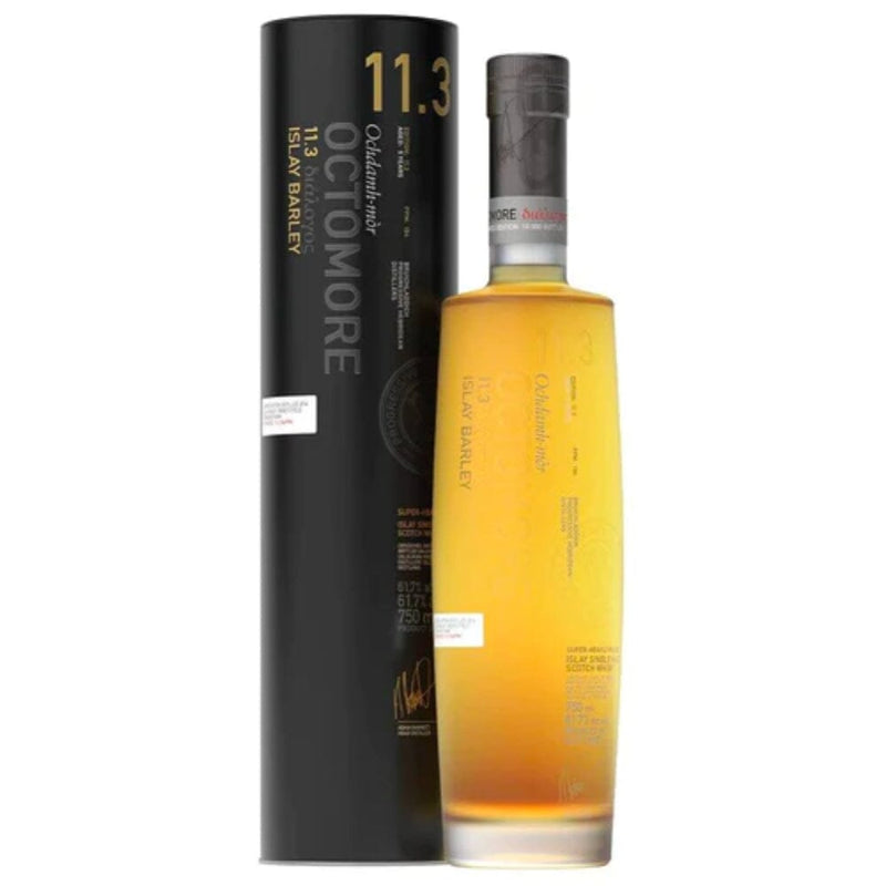 Octomore 11.3