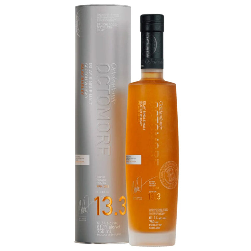 Octomore 13.3 Edition