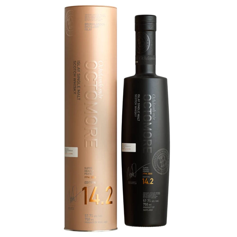 Octomore 14.2