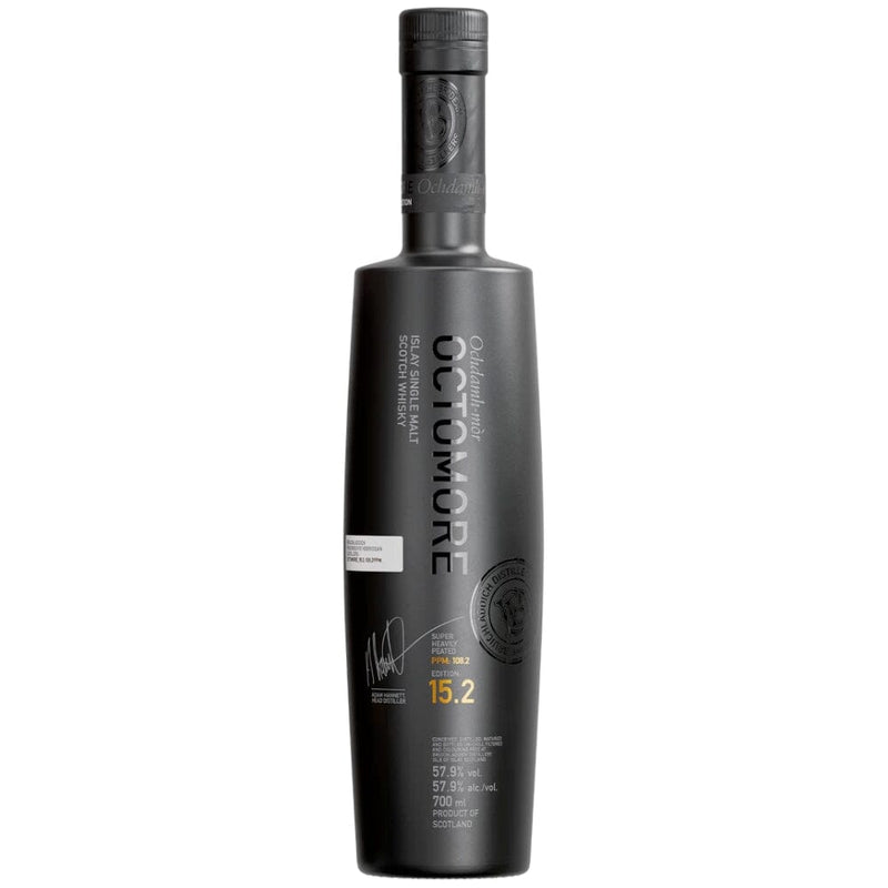 Octomore 15.2