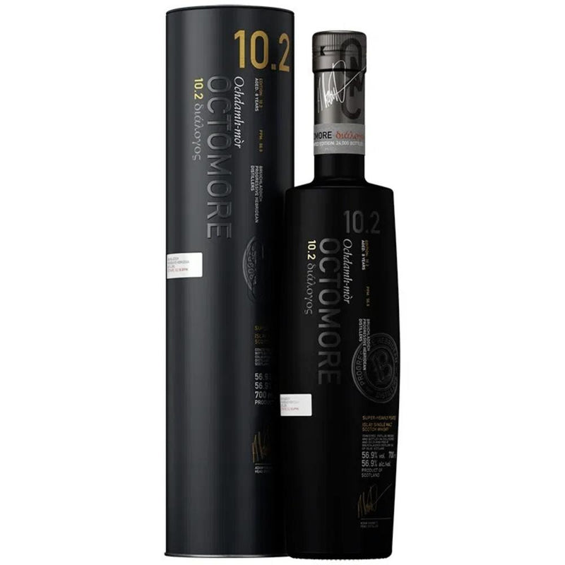 Octomore Edition 10.2