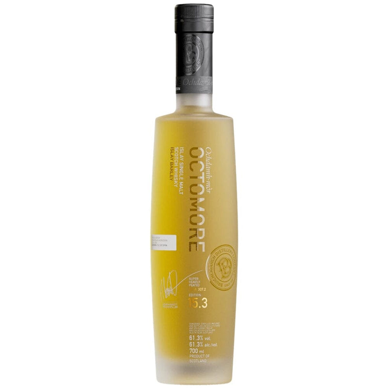 Octomore 15.3