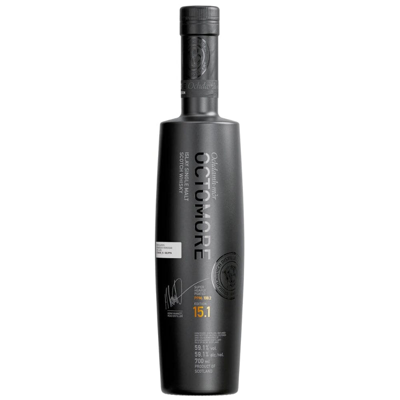 Octomore 15.1