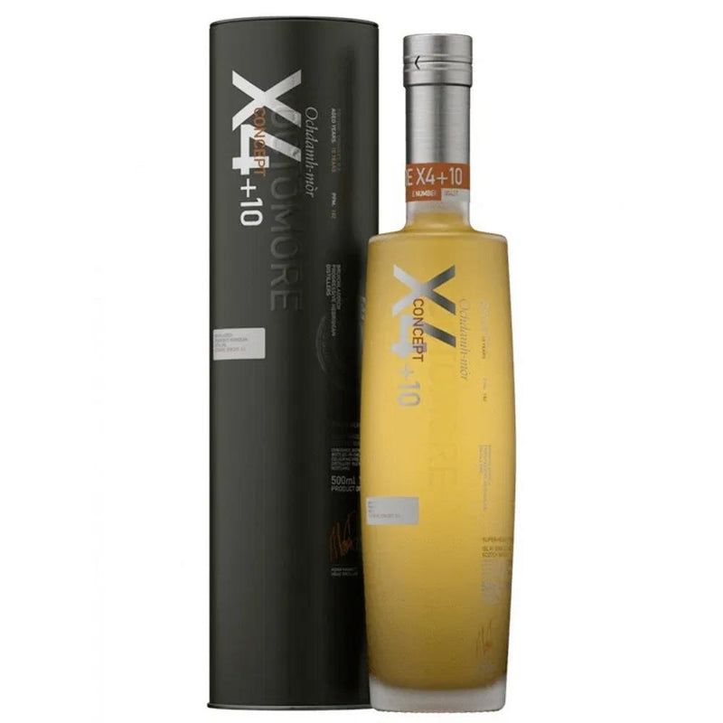 Octomore X4+10 Concept_0.2 500mL