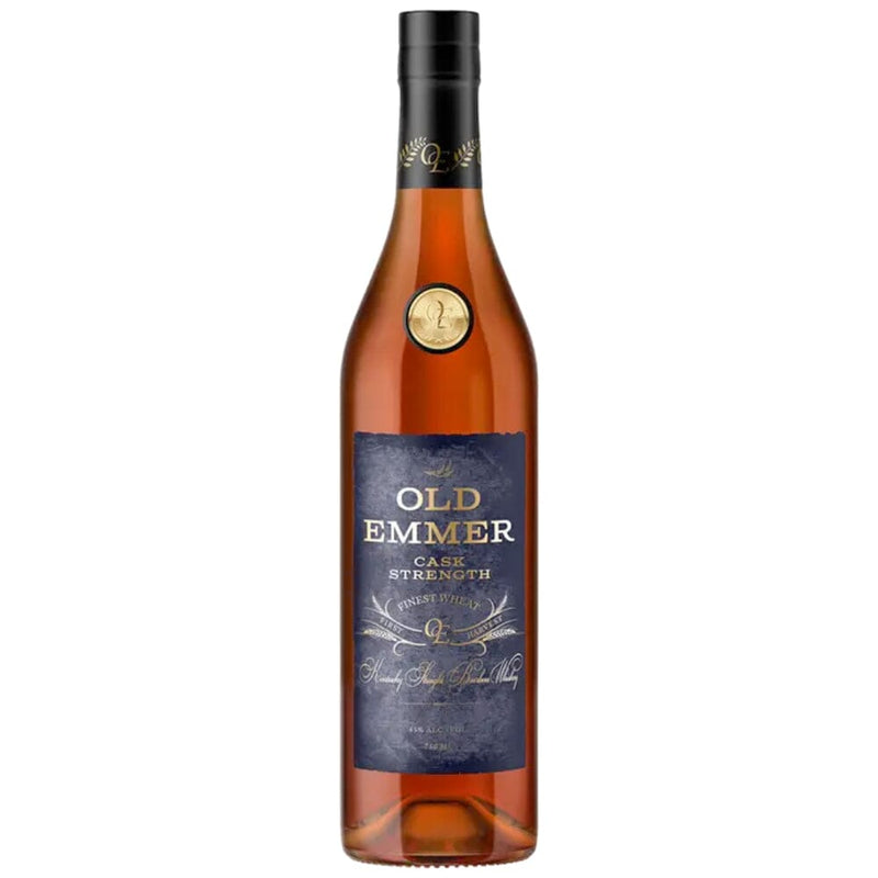 Old Emmer Cask Strength Finest Wheat Kentucky Straight Bourbon