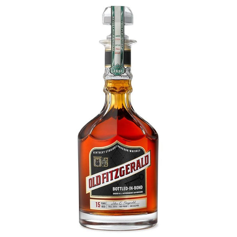 Old Fitzgerald Bottled In Bond 15 Year Fall 2019