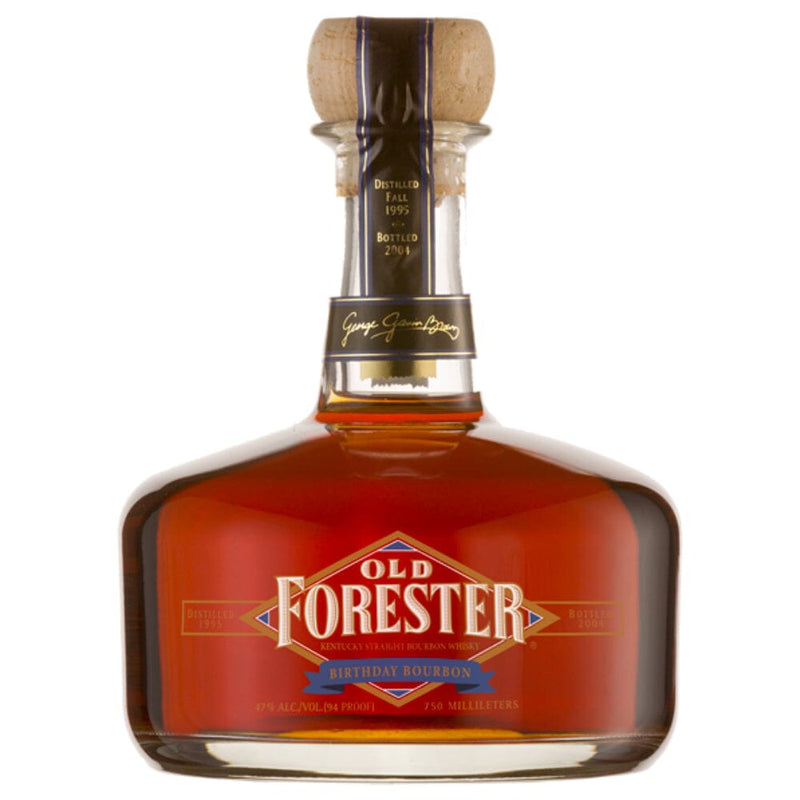 Old Forester 2004 Birthday Bourbon