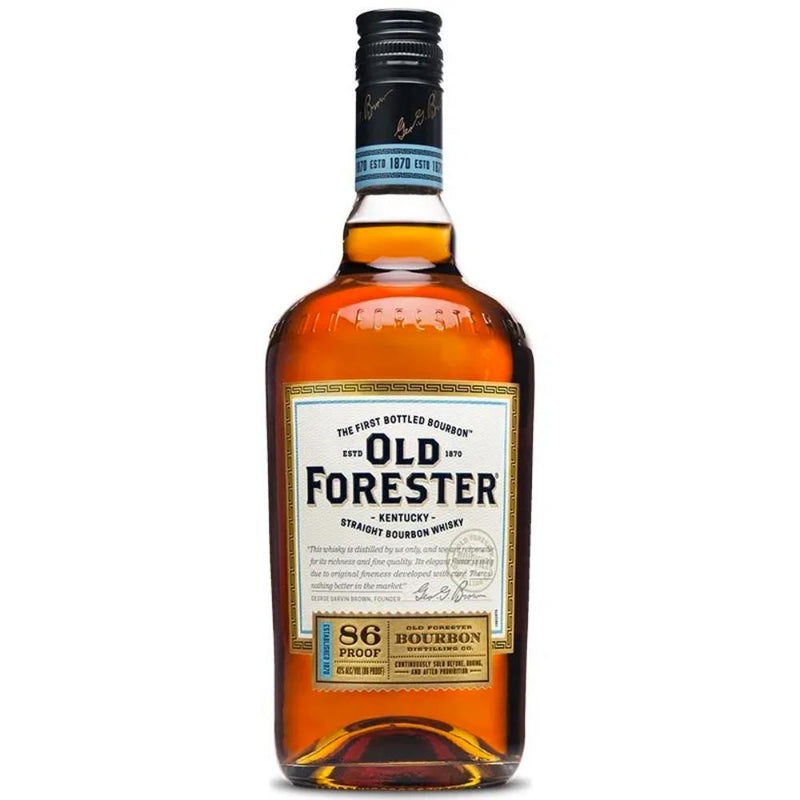 Old Forester 86 Proof Bourbon Whisky