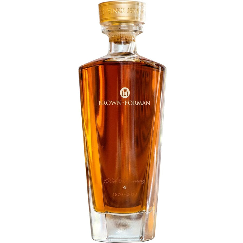 Old Forester Brown Forman 150 Decanter