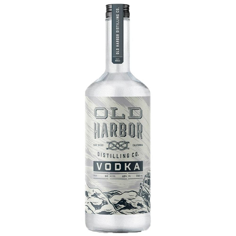 Old Harbor Adventure Series Vodka