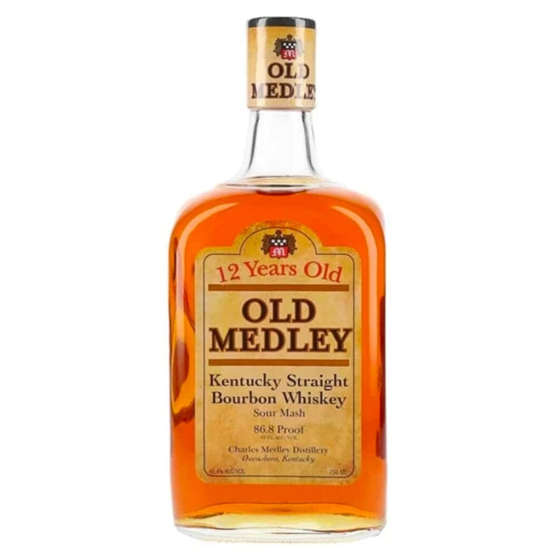 Old Medley 12 Year Old Kentucky Straight Bourbon