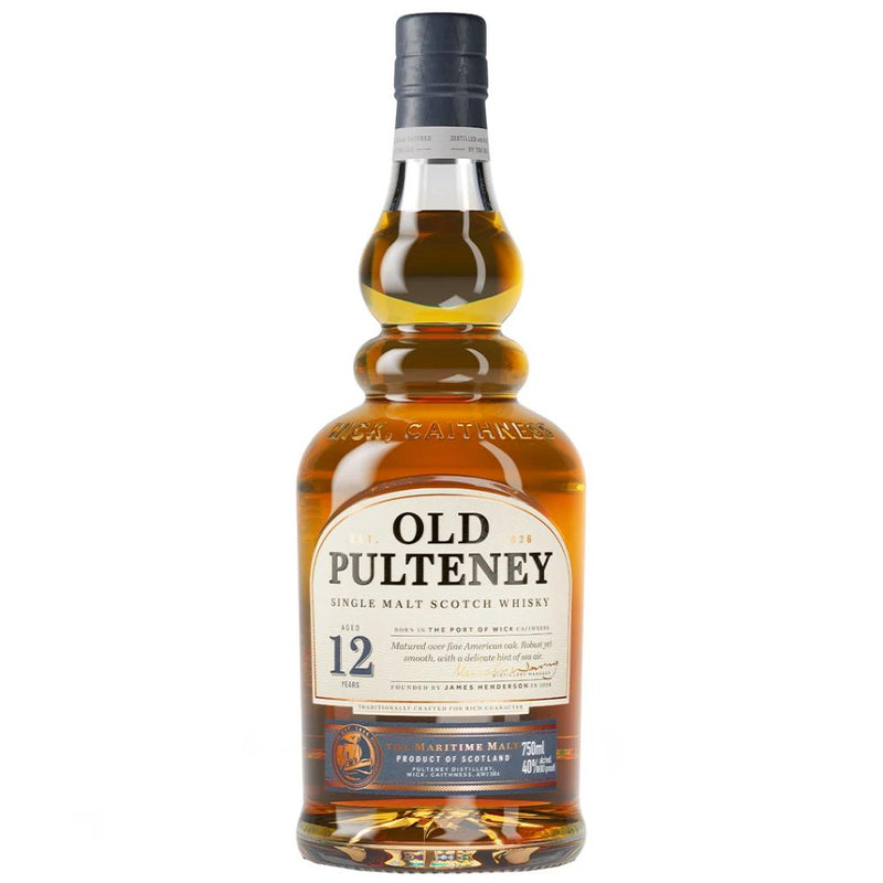 Old Pulteney 12 Years Old