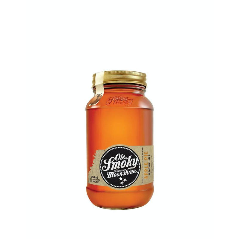 Ole Smoky Apple Pie Moonshine