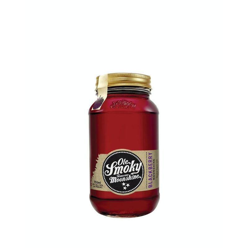 Ole Smoky Blackberry Moonshine