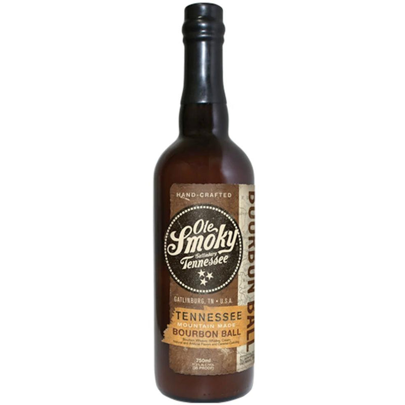 Ole Smoky Bourbon Ball Cream Liqueur