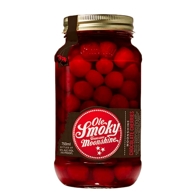 Ole Smoky Chocolate Cherries