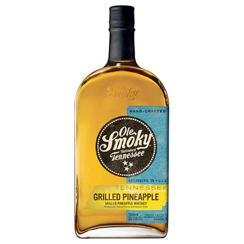 Ole Smoky Grilled Pineapple Whiskey