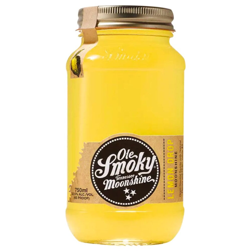 Ole Smoky Lemon Drop Moonshine