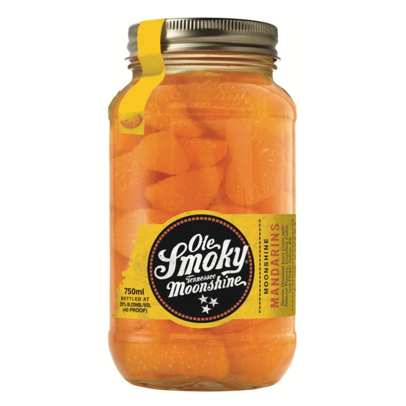 Ole Smoky Moonshine Mandarins