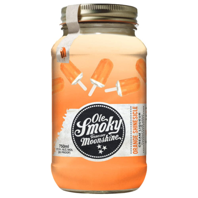Ole Smoky Orange Shinesicle Cream Liqueur