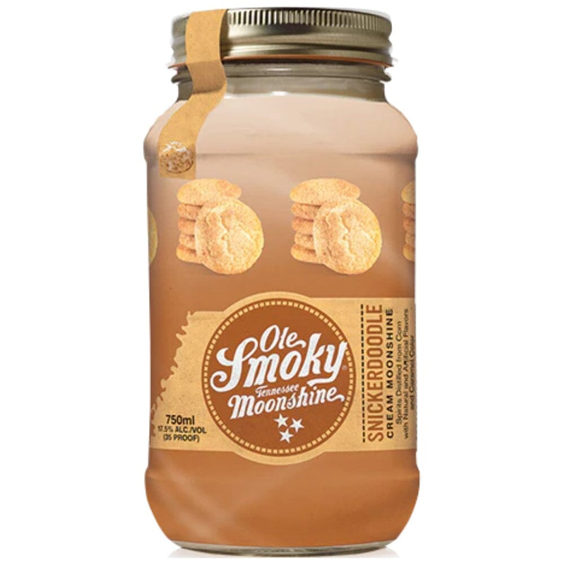 Ole Smoky Snickerdoodle Cream Moonshine 750ml