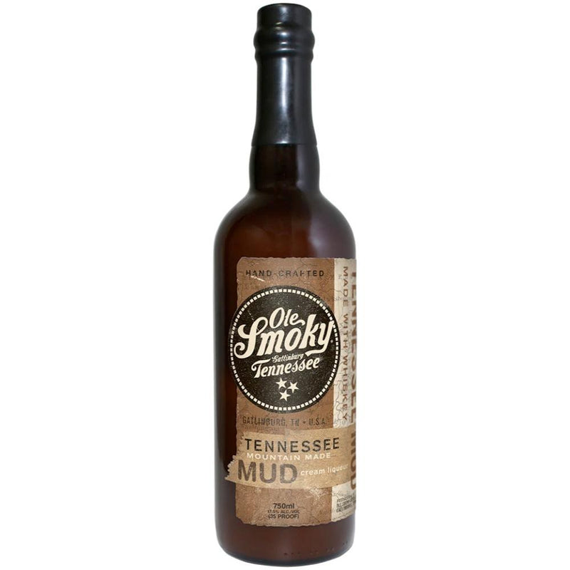 Ole Smoky Tennessee Mud Cream Liqueur