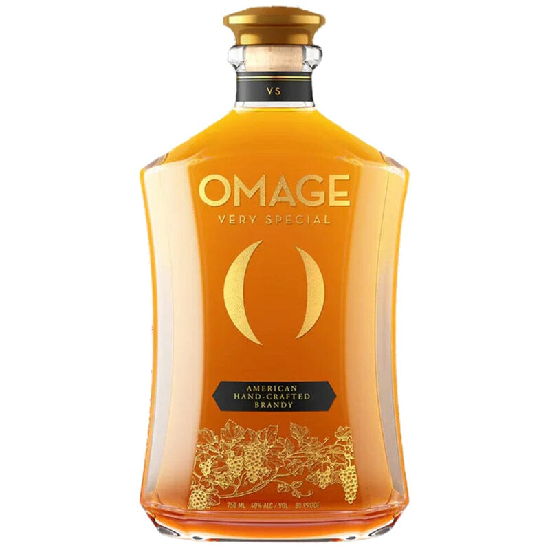Omage VS Brandy